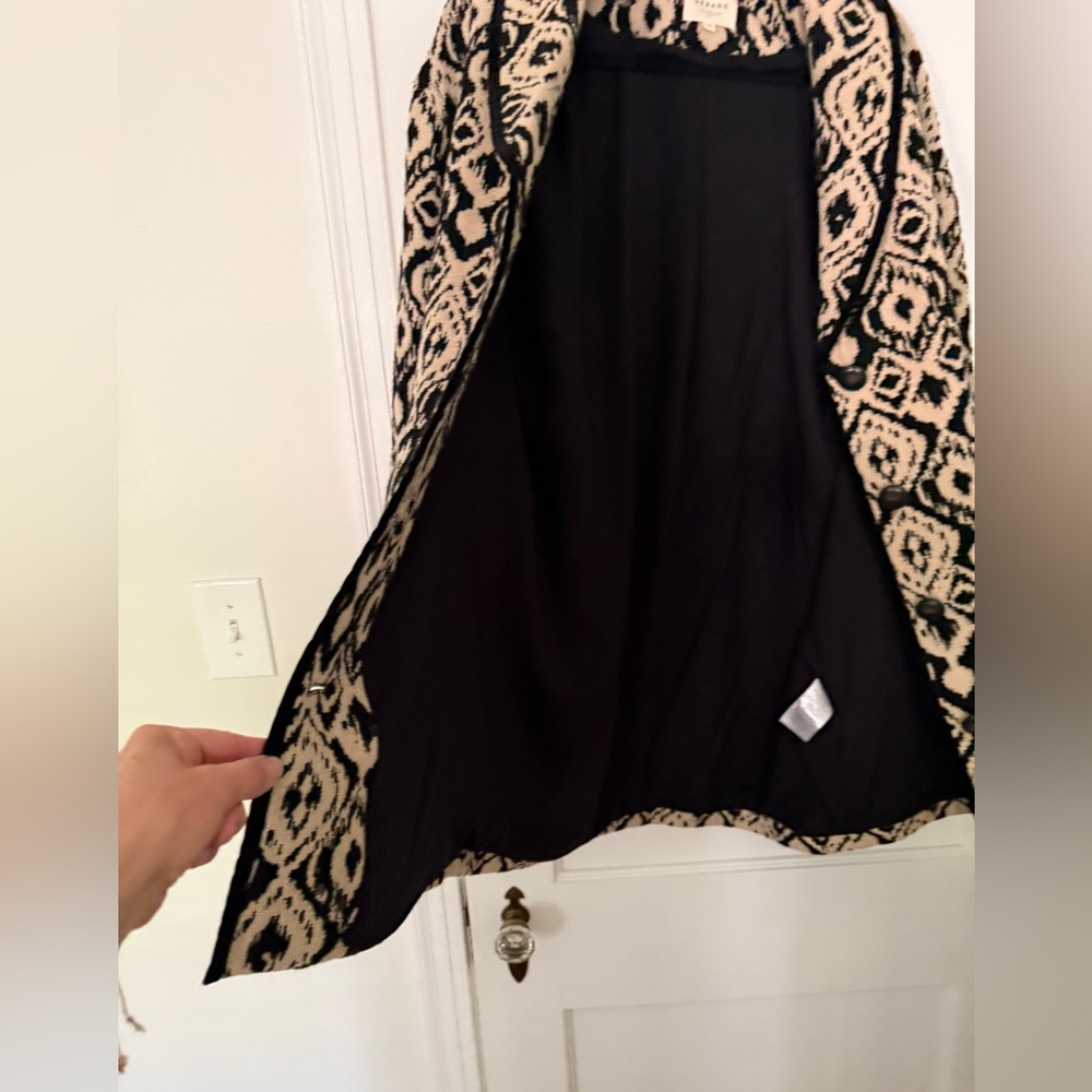 NWOT - Henri Coat by Sezane size 6 - Picture 12 of 16